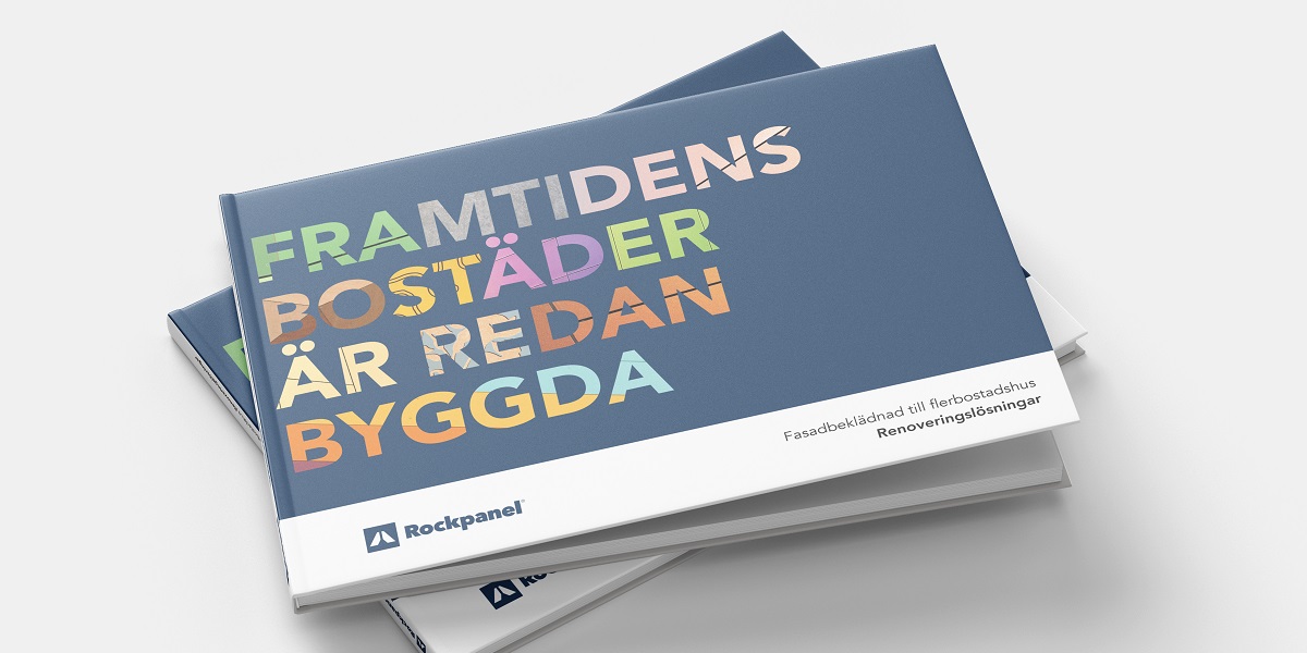 Fasadrenoveringar av flerbostadshus. Ny bok!